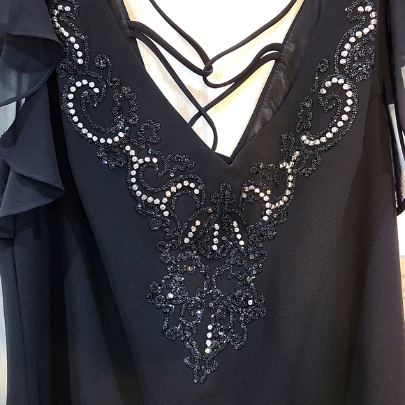 SL Fashion dress, Size 14P - Picture 2 of 5